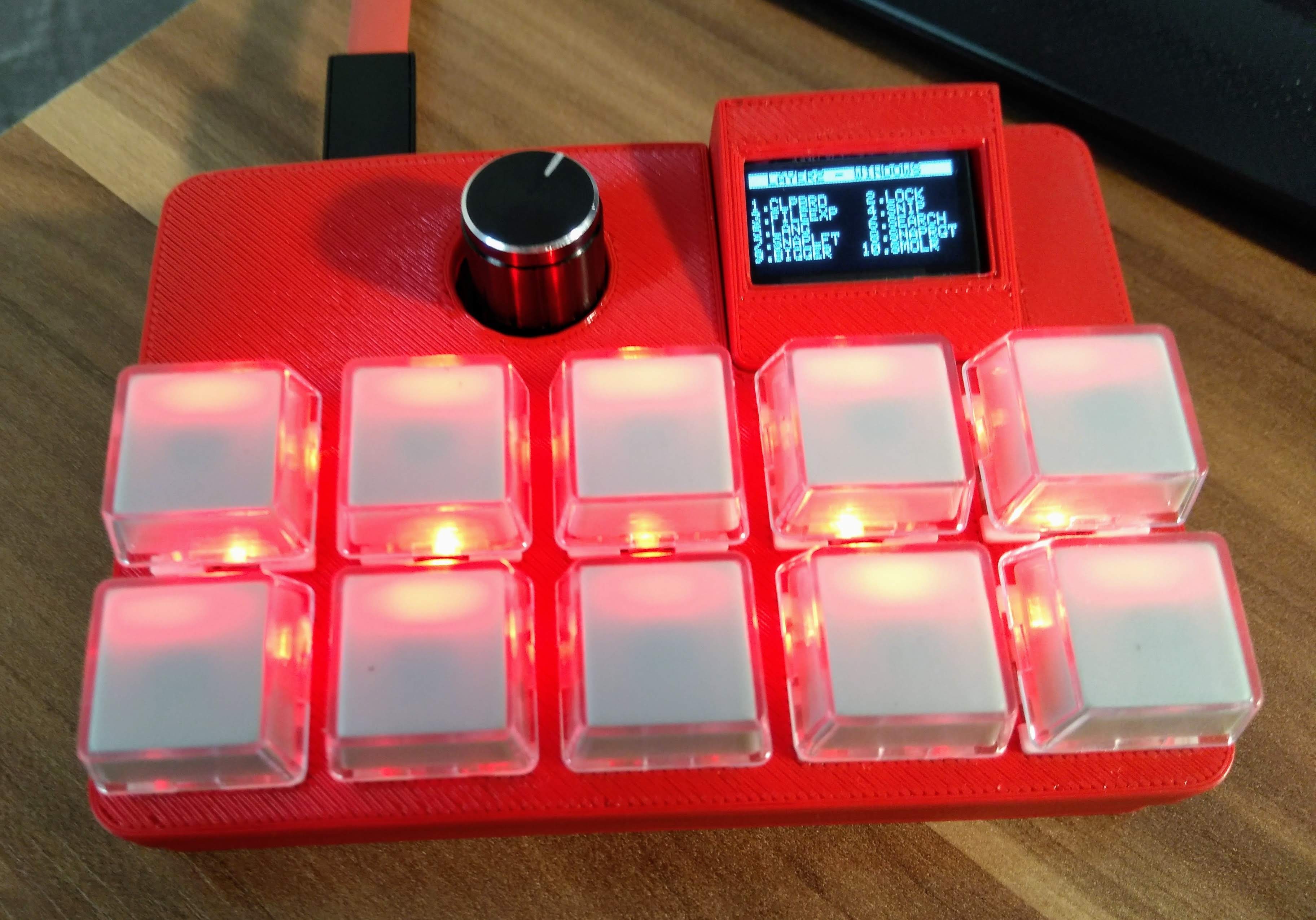 macrokeeb: screenshot 1