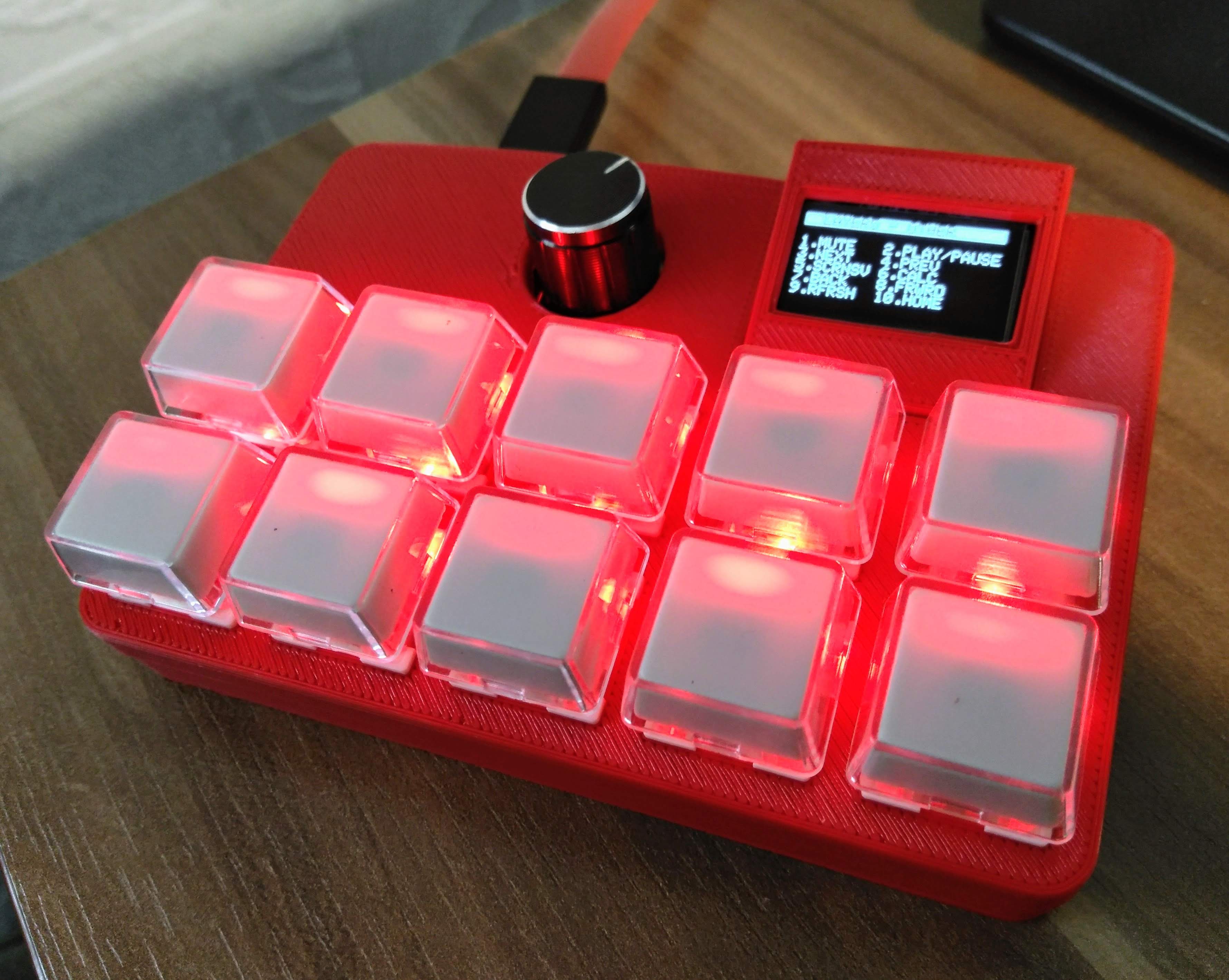 macrokeeb: screenshot 3