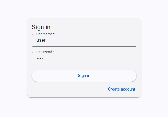 Microclimate IoT System: screenshot 9