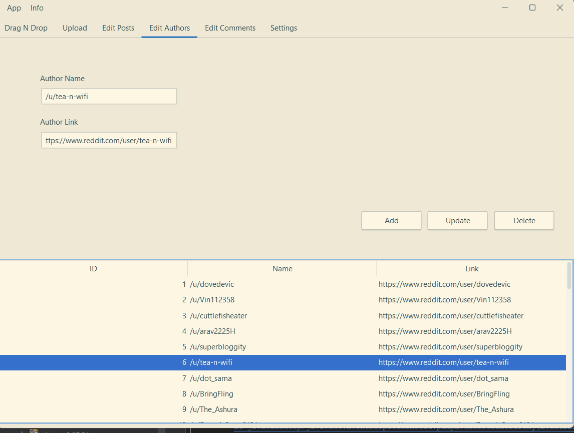 Reddit RSS Reader: screenshot 4